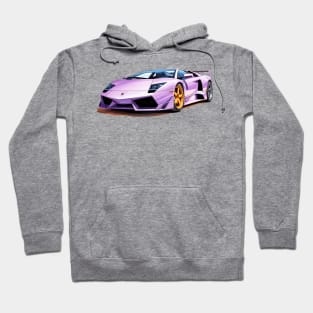 Lamborghini Murcielago Hoodie